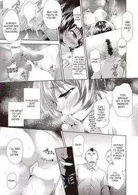 [Tetsuna] Onnanoko ni Naru Appli | An App That Turns You into a Girl ch.1-4 [English] [desudesu] [Digital]