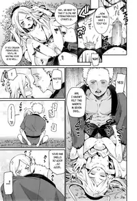 [Gengorou] Boku to Sennin-sama | The Xian and I (Towako 2) [English] {CapableScoutMan & S.T.A.L.K.E.R. & B.E.C. Scans}