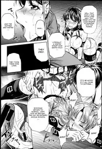 [NABURU] Fukushuu no Uta Ch. 4 (COMIC Shingeki 2014-06) [English] [CGrascal]