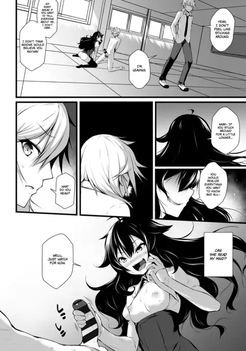 From now on, I’m Cinderella. My Partner is a Man and I’m a Woman!? Chapter 2