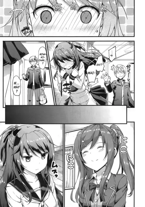 Doki Doki★Community Life Ch 1~3 + EX