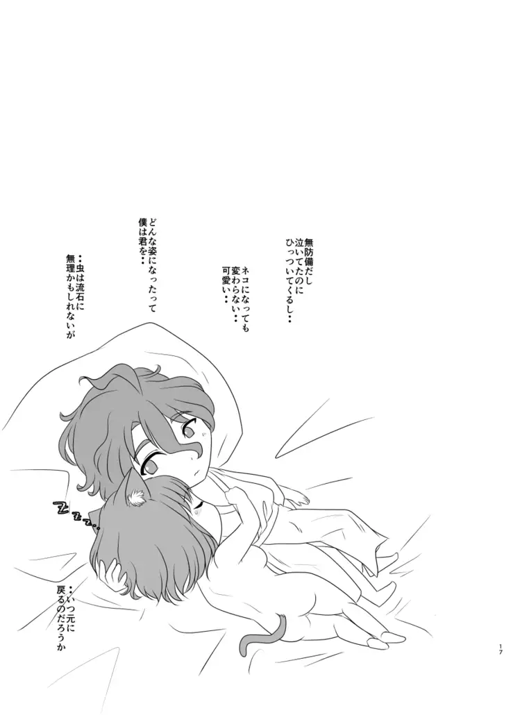 ねこかわっ!