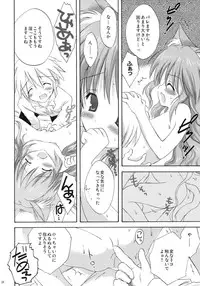 (C76) [Korisuya (Korisu)] luck-life