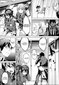 [Date] Mimic -Hoshokusha- [English] [CGrascal]