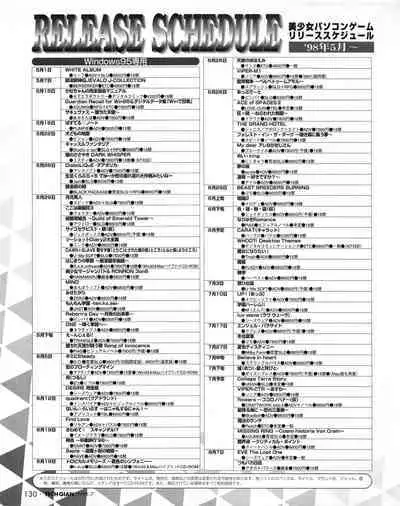 Tech Gian 021 (July 1998)