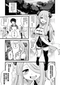 [Shin Hijiridou Honpo (Hijiri Tsukasa)] Nee Daijoubu? Hitori de Ofuro Haireru? Onee-san ga Tetsudatte Ageyou ka? (Granblue Fantasy) [Chinese] [脸肿汉化组] [Digital]