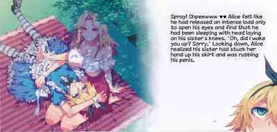 (C90) [Alice no Takarabako (Mizuryu Kei)] Yoiko no Sukebe Douwa Series 2 Fushidara na Kuni no Alice (Alice in Wonderland) [English] [hardcase8translates]