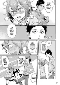 [drill'n girl (Uehasu)] Danshi Chuugakusei demo Onnanoko Mitai ni Saretai | A Male Middle Schooler Wants to Be ♡'d like a Girl [English] [ATF] [Digital]