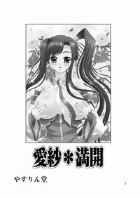 [Yasrin-do (Yasu Rintarou)] Aisha Mankai (Shin Koihime Musou) [English] =Team Vanilla=