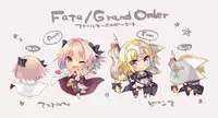 (C91) [23.4do (Ichiri)] Ryouomoi nara Seibetsu Nante Kankeinai yo ne (Fate/Grand Order) [Chinese] [抽不到阿塔崩潰不已痛苦不堪汝娘可好]