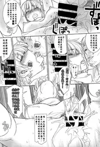 (C86) [SIRIUS. (Kiriyama Taichi)] Ayane-chan to Nobetsu Makunashi (Dead or Alive) [Chinese] [我中文化]