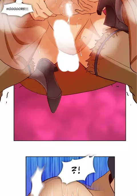 Secret Folder Ch.1-18