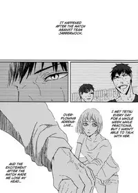 (Bluish Black4) [Kinari (Macchuu)] Ore to Tetsu no xxx na Kuse (Kuroko no Basuke) [English] [biribiri]