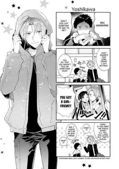 [Wacoco Waco] DolOta no Boku desu ga Shinken ni Idol Mezashimasu!? | Can an Otaku Like Me Really Be an Idol!? [English] [Decensored] [Digital]