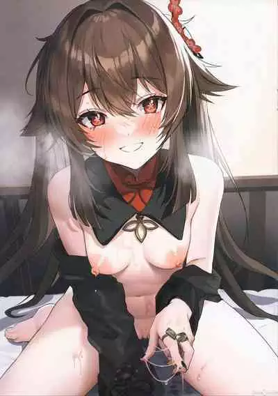 Genshin Joshi Shoubu Shitagi Ecchi Hon | 原神女子决胜内衣色色本子