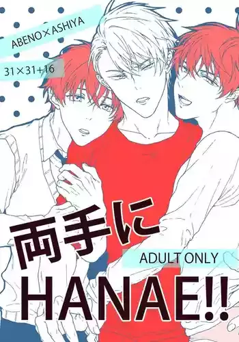 [皓皓 (コータ)] 両手にHANAE!! (不機嫌なモノノケ庵) [Digital]