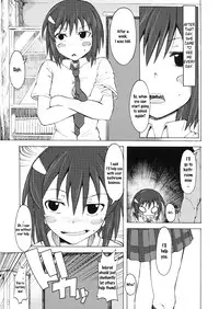 (C82) [S Shoten (3e)] Ringo to Banana (Danshi Koukousei no Nichijou) [English] [h0henD]