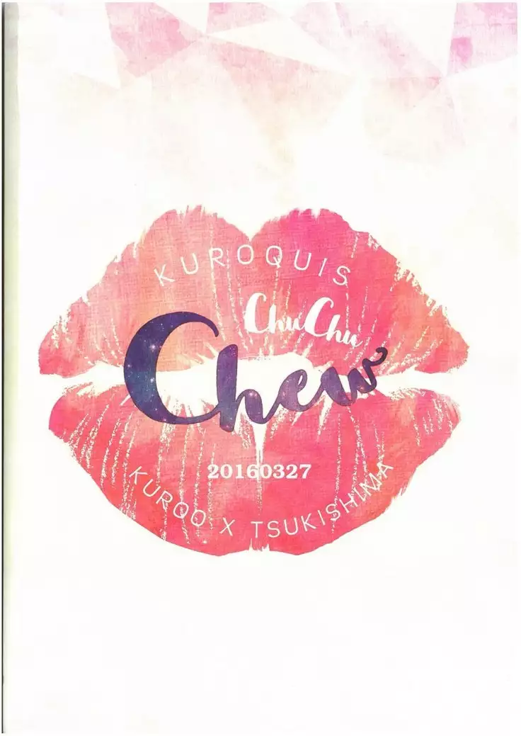 Chu Chu Chew – Haikyuu!! dj