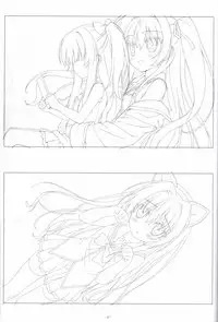 Irotoridori no Sekai COMPLETE ARTWORKS LAST VOLUME