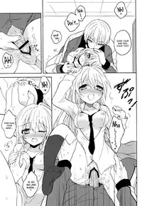 (C84) [SwimS (Komano Mako)] Swimmer in the Dark (Kuroko no Basuke) [English] [biribiri]