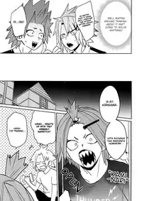 [SCO LABO (shoco)] SHUFFLE BOYS (Boku no Hero Academia) [English] [Natsurei.] [Decensored] [Digital]