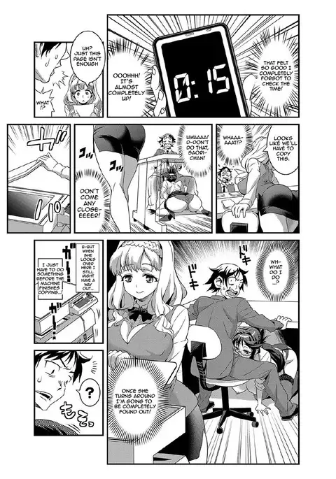 Zettai Fukujuu★3pun Kanojo ~Sekaijuu no Onna no Mata wo Hiraku Tada Hitotsu no Appli~ {doujins.com}