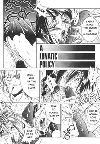 Sailor X 3 [English] [Rewrite] [Rogue]