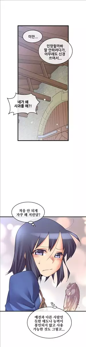 Master in My Dreams Ch.90-125