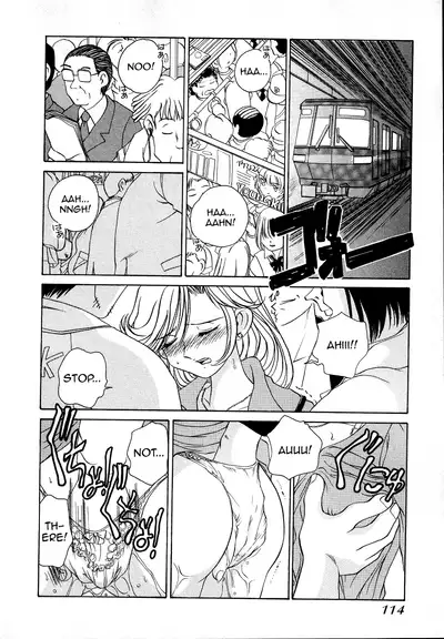 Iketeru Police Chapters 7 + 8