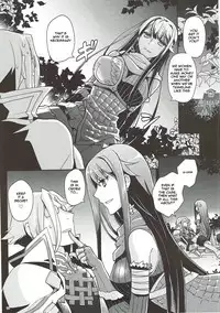 [Kukuya (ckj)] Naisho desu yo? Kald-san | It's a Secret Kald-san, You Hear? (Atelier Firis) [English] [Springborn]