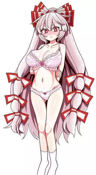 [Yashiya (YASSY)] Chikurin no Kanojo (Touhou Project) [Chinese] [沒有漢化] [Digital]