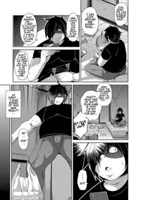 [Nikusoukyuu.] Saiin VR Control | Aphrodisiac Virtual X Real Control Ch. 1-3 [English] [Tremalkinger] [Digital]