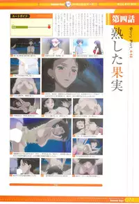 SummerDays Visual Guide Book