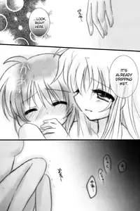 [Ameiro (Nanashiki)] Strawberry Time (Mahou Shoujo Lyrical Nanoha) [English] [NanoFate]