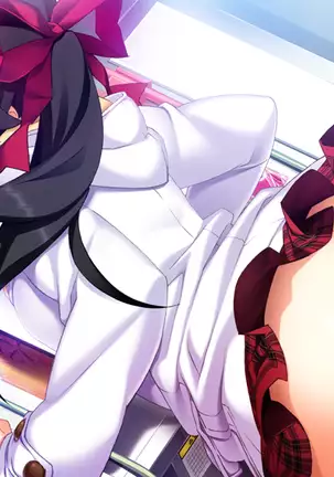 Grisaia no Meikyuu