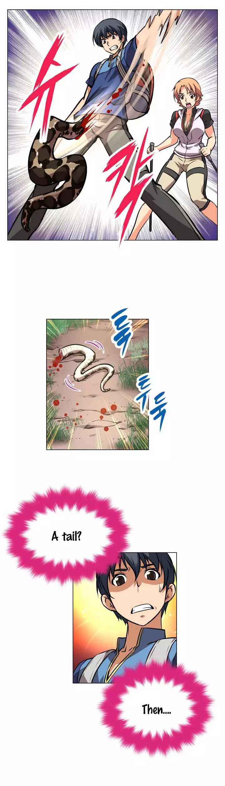 Brawling Go Ch.0-21