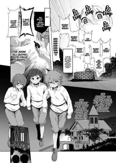 [KAMINENDO.CORP (Akazawa RED)] Bouken no Sho Series Soushuuhen - The Adventurer's Log Has Been Fully Recovered Vol. 1 [English][Digital]