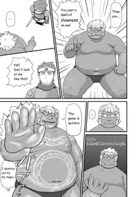 (Booket 11) [KAKUNI (Iwano)] Sekai no Hanbun wa Irimasen. - I don't need half of the world. [English]