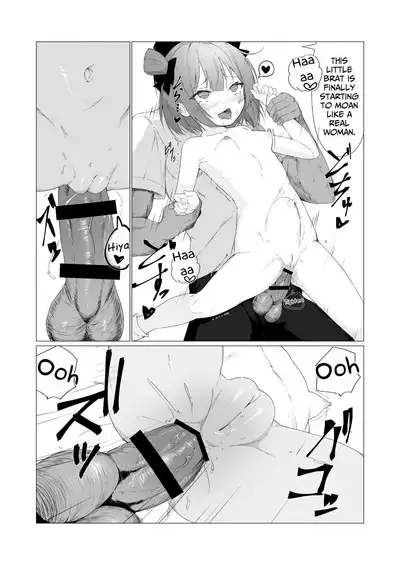 Hito ni Mienai Youkai nara Nani shite mo Gouhou!? 3 | If She’s an Invisible Youkai, I Can Fuck Her All I Want, Right!? 3