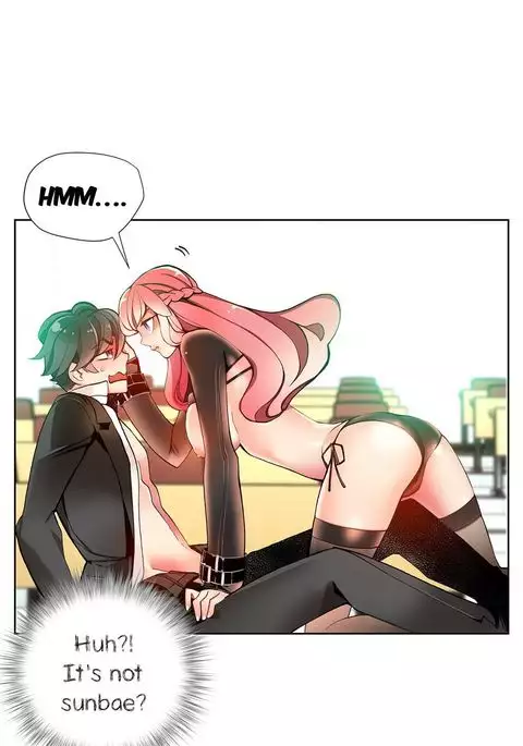 Lilith`s Cord Ch.1-19