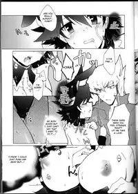 (Chou Manzoku) [Soraironoenogu (Kanei Yoh)] Datte Kemono da mono. (Yu-Gi-Oh 5D's) [English] [Fated Circle]