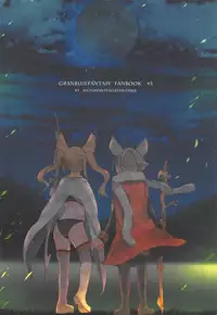 (Graket 3) [Hatakewotagayasudake (Mikanuji)] Ano Hi to, Korekara no Ohanashi (Granblue Fantasy)