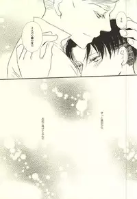 (SPARK10) [citron (Remo)] Kimi wa Ore no Shinzou o Tsukisasu Toge (Shingeki no Kyojin)