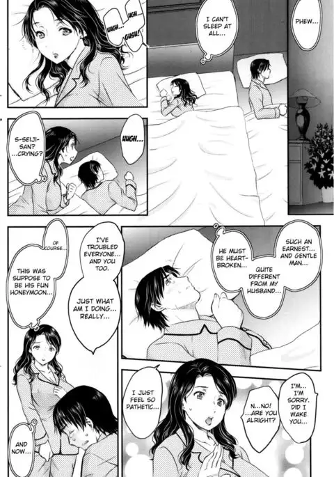 Mitsu no Getsu - Secret Honeymoon