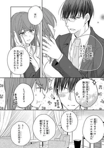 60分強制SEX休憩~法律で上司とHするのもお仕事です~【完全版】
