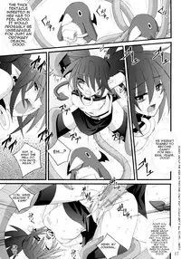 [Yoru no Benkyoukai] Zenka 99-Han (Disgaea) [English] [CGRascal]