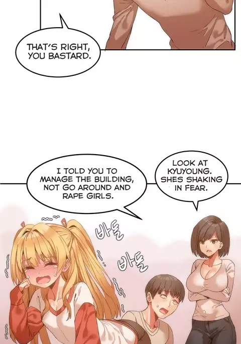 Hahri's Lumpy Boardhouse Ch. 0-31