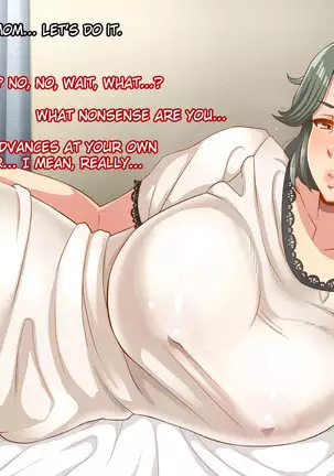 Ore no Kaa-chan | My Mother