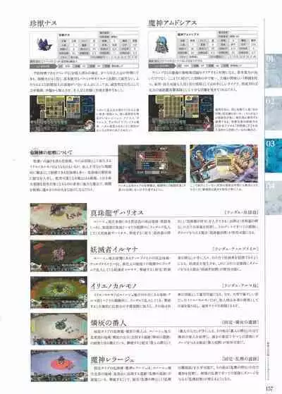 Sankai Ou no Yubiwa Perfect Guidebook