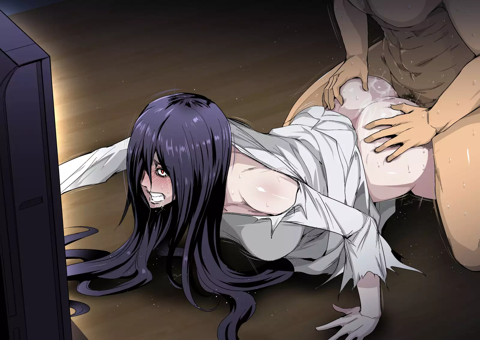 noroi no video VS tanetsuke ojisan